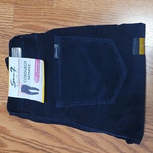 Seven7 Corduroy skinny
